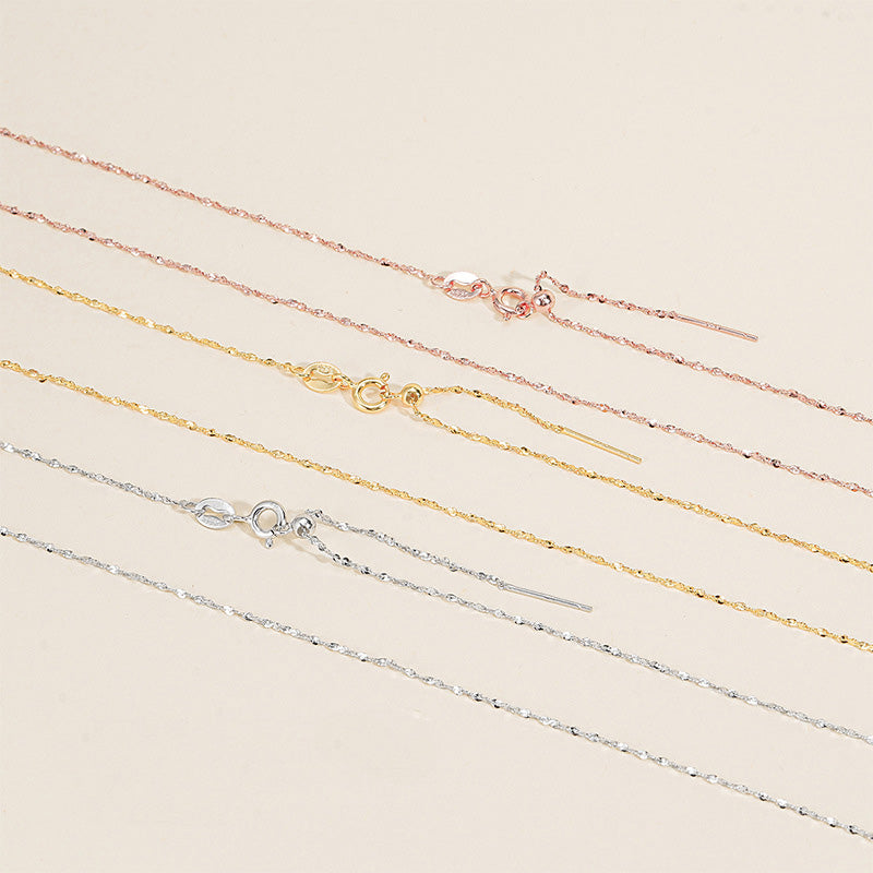 Adjustable Plain Chain (Suitable for DIY) – image 11