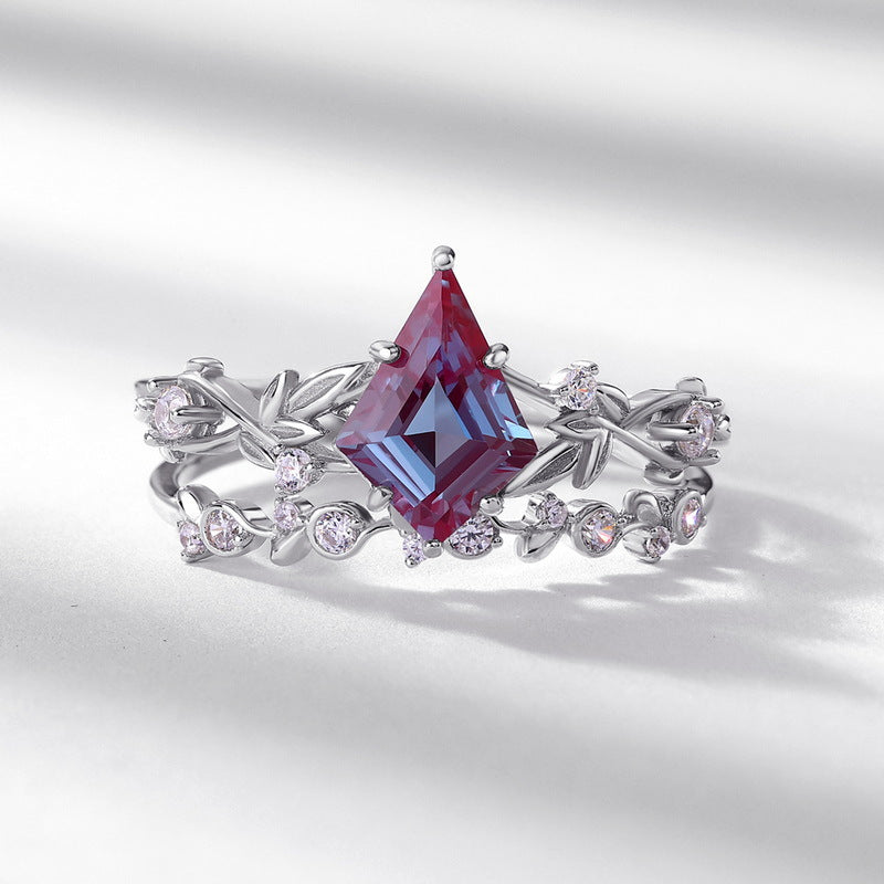 Alexandrite Ring