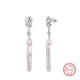 Rhodium Plated