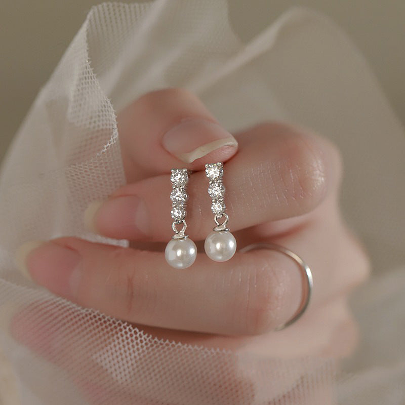 Pearl Bead Earrings – pearl earrings wholesale