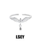 Silver [opening adjustable] / Opening adjustable