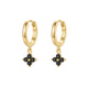 Drop Earrings-Gold Plated