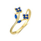 B Style - Blue Spinel
