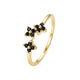 A Style - Black Zircon