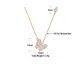 Rose gold