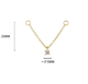 YCE489 / Golden