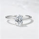 Rhodium Plated / 5