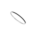Minimalist Color Stripe Bangle Bracelet – image 6