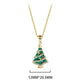 Necklaces-Golden
