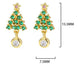 Earrings-Golden