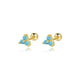 Golden-Green zircon 1