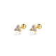 Golden-Red zircon 1