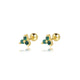 Golden-Green zircon 2
