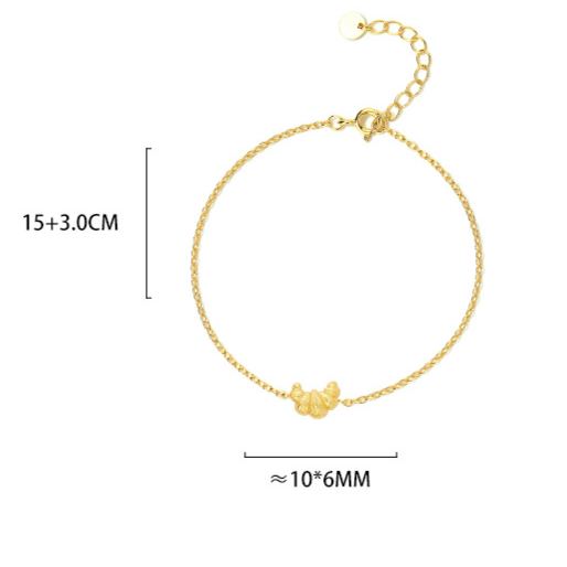 Croissant Necklace Set – image 6