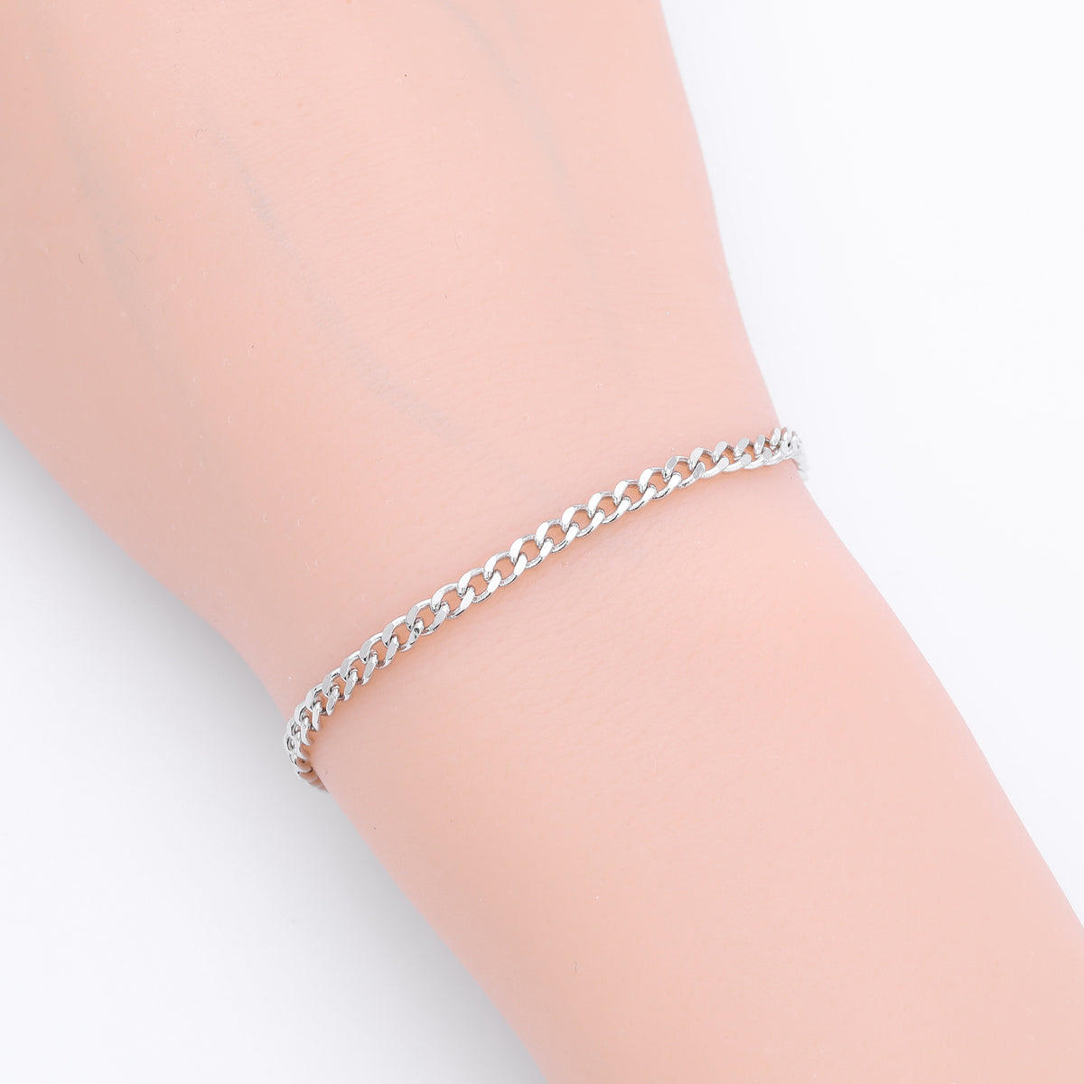 Curb Chain Bracelet – bracelet supplier