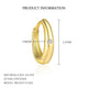 Style A-Single / Gold Plated
