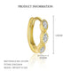 Style B-Single / Gold Plated