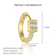 Style D-Single / Gold Plated