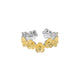 Gold Plated / US7 #opening adjustable