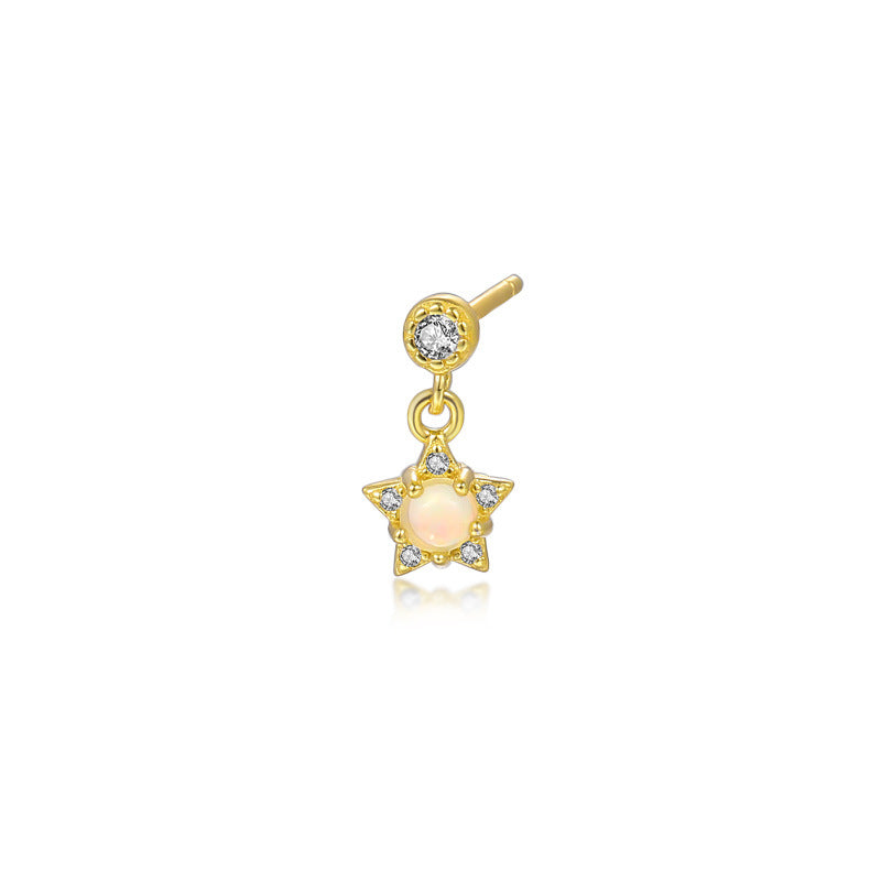 Celestial Zirconia Earrings YCE318 – image 9