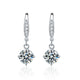 5mm-(0.5ct*2) / Silver