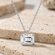 Rhodium Plated