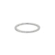 Rhodium Plated / US3.5#