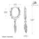 Rhodium Plated