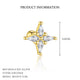 YCE306(A pair) / Golden