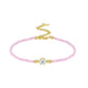 Golden-pink