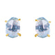 Natural Sky Blue Topaz