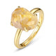 Natural Citrine