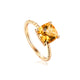 Natural Citrine