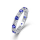 Silver-blue / 5#