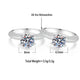 1ct / open / Silver