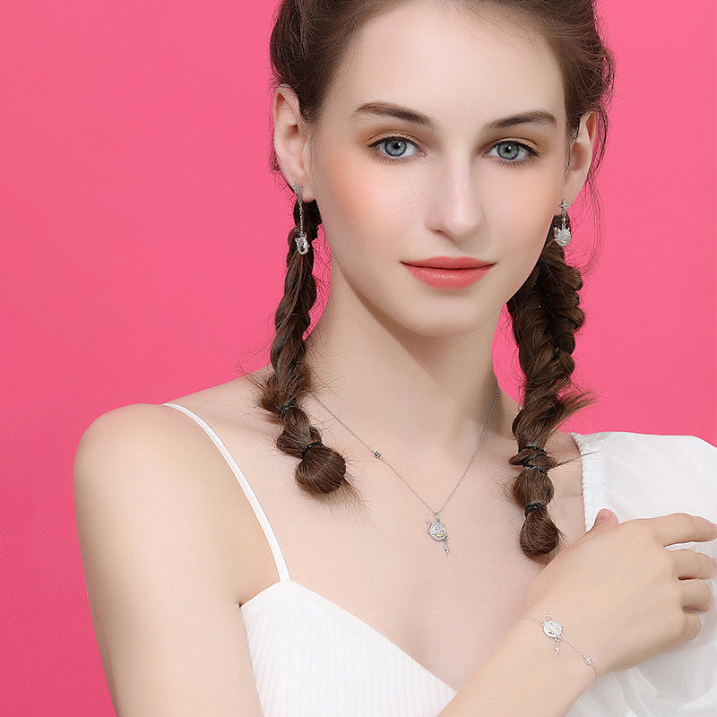 Halloween Little Devil Bracelet – wholesale silver bracelets