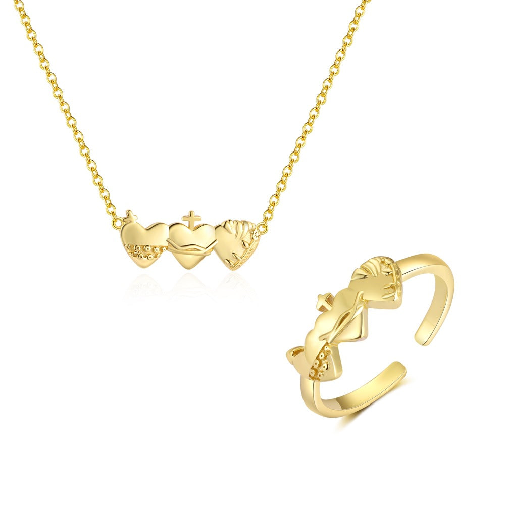 Heart Necklace