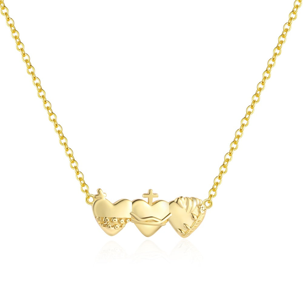 Heart Necklace – wholesale silver necklaces