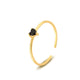Golden-black