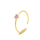 Golden-purple