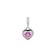 Silver-pink