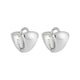 Style 1-Rhodium Plated