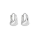 Style 2-Rhodium Plated