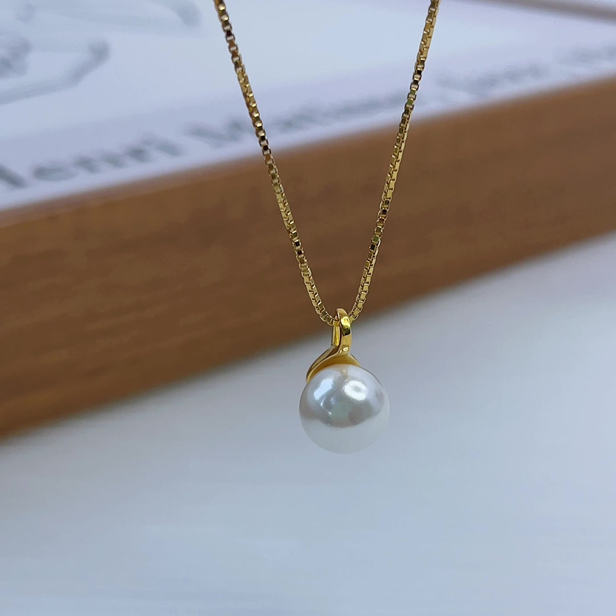 Imitation Pearl Necklace – pearl necklace wholesale