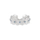 Rhodium Plated