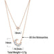 Rose gold