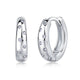 Rhodium Plated