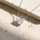 Rhodium Plated