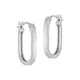 Rhodium Plated
