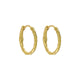 Gold Plated 18MM / 925银